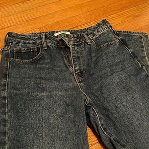 pacsun mom jeans